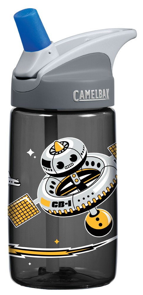 photo: CamelBak Kids' Bottle Tritan .4L water bottle