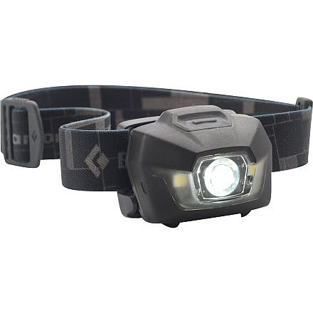 photo: Black Diamond Storm headlamp