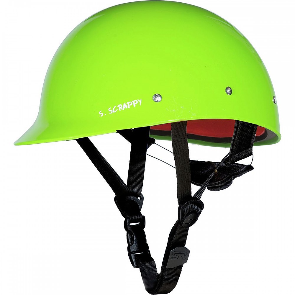 photo: Shred Ready Super Scrappy Helmet paddling helmet