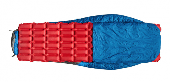 Night Cap 20 Recycled Synthetic Sleeping Bag