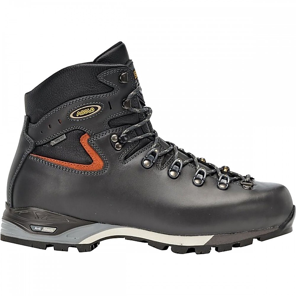 photo: Asolo Power Matic 200 GV backpacking boot