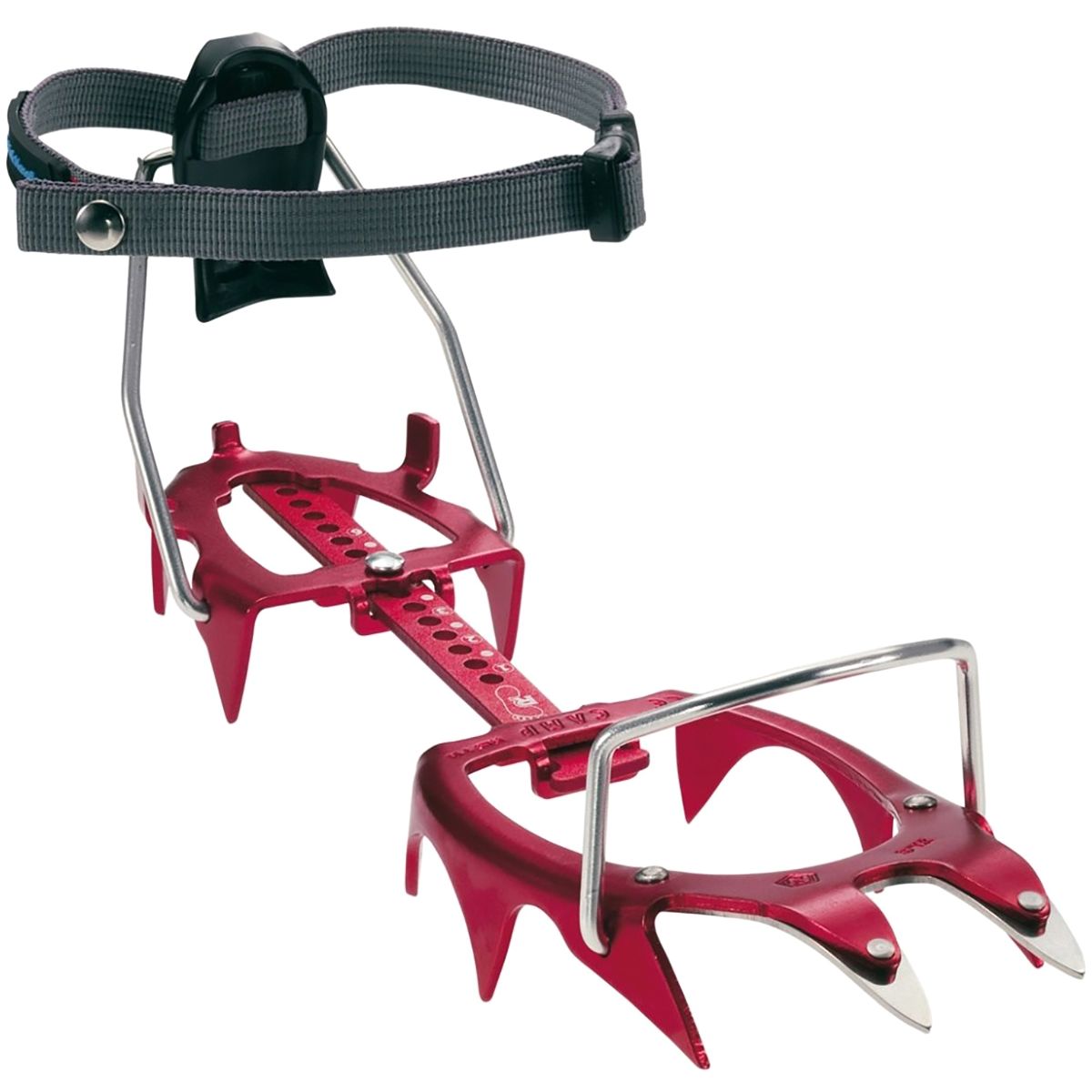 photo: CAMP XLC Nanotech crampon