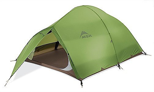 photo: MSR Holler three-season tent