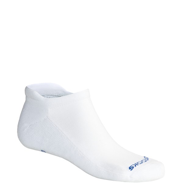 photo: Brooks Essential Tab Socks running sock