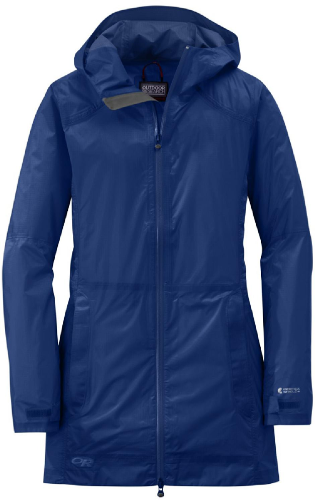 photo: Outdoor Research Helium Traveler Jacket waterproof jacket