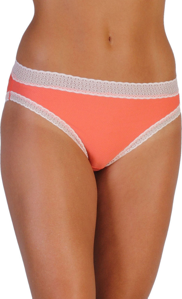 photo: ExOfficio Give-N-Go Lacy Bikini boxer/brief/bikini