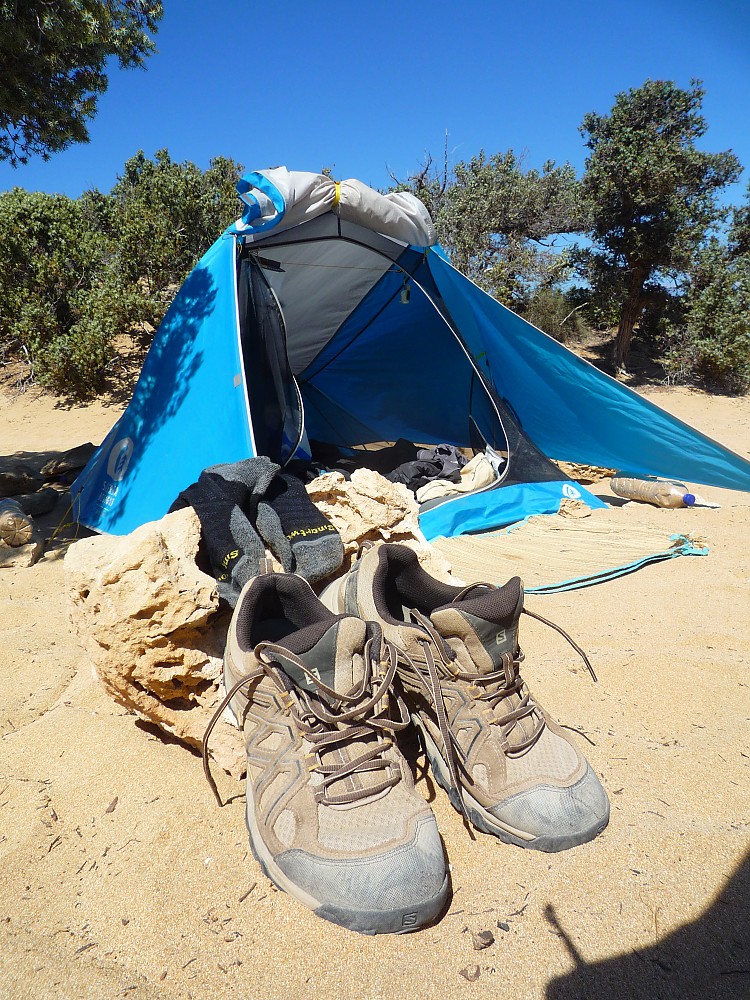 salomon evasion 2 aero