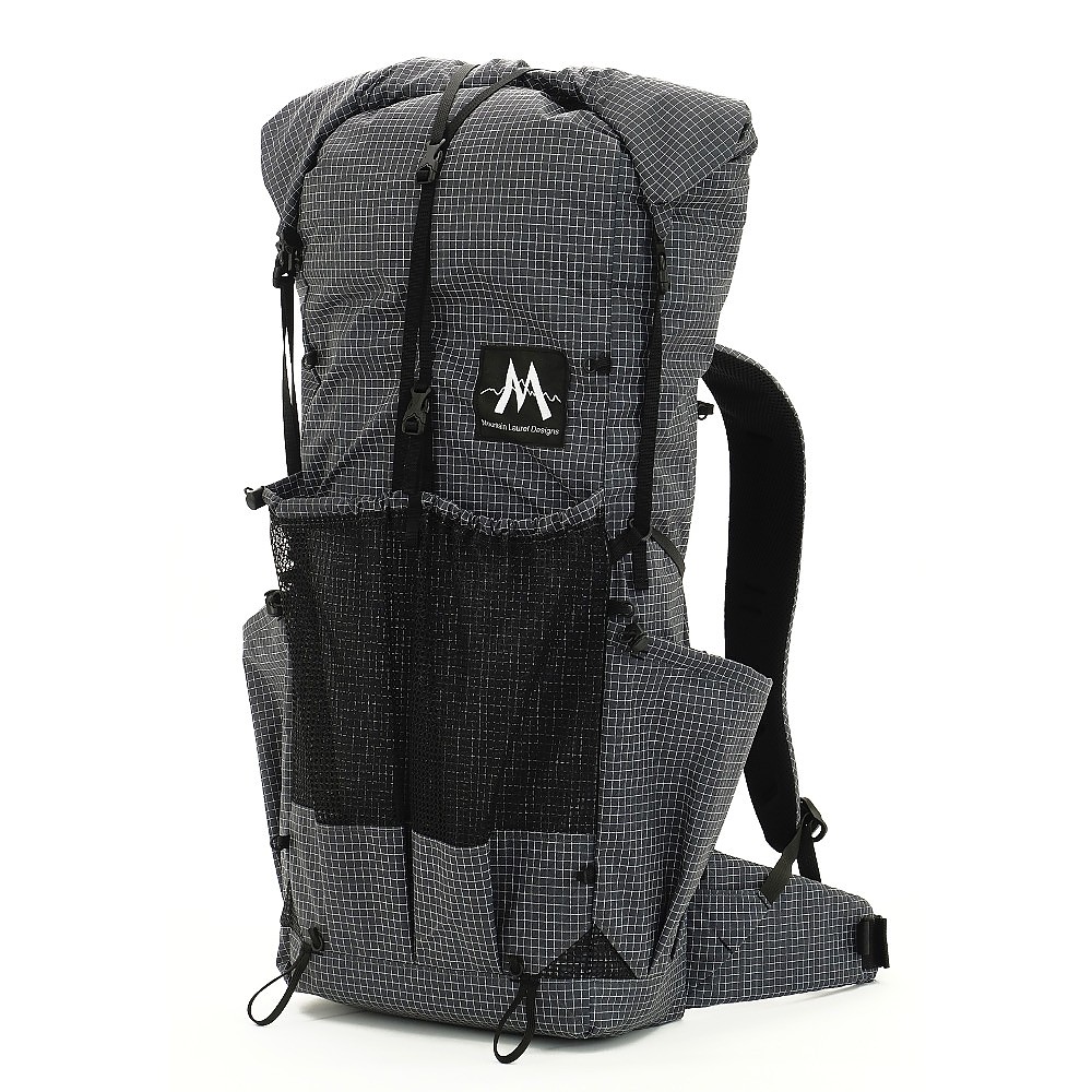 photo: Mountain Laurel Designs Exodus FS weekend pack (50-69l)