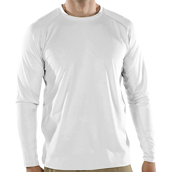 Exofficio Sol Cool Long Sleeve T-Shirt White