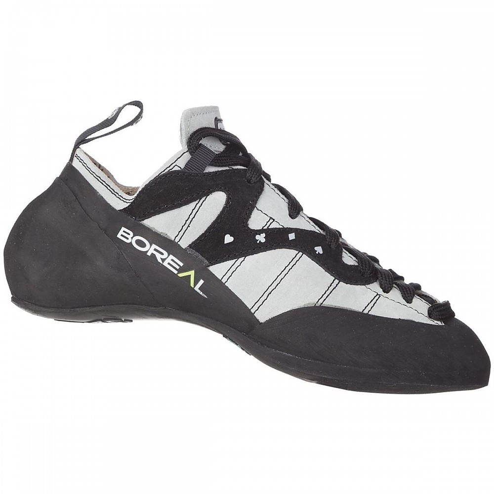 photo: Boreal Ace climbing shoe