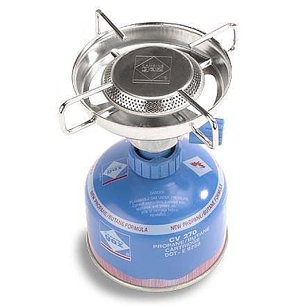 photo: Campingaz Turbo 270 compressed fuel canister stove