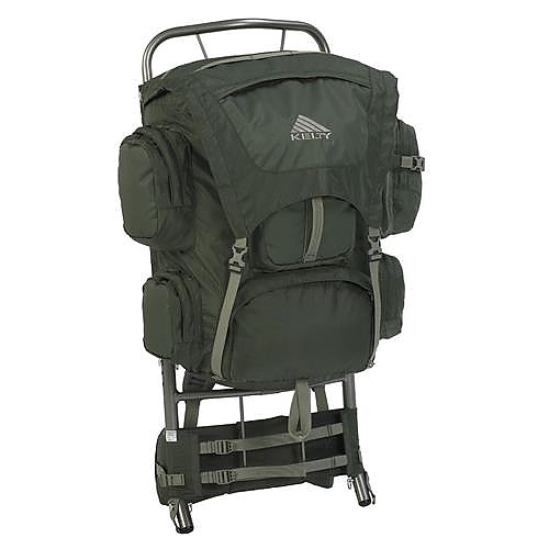 photo: Kelty Yukon 50 external frame backpack