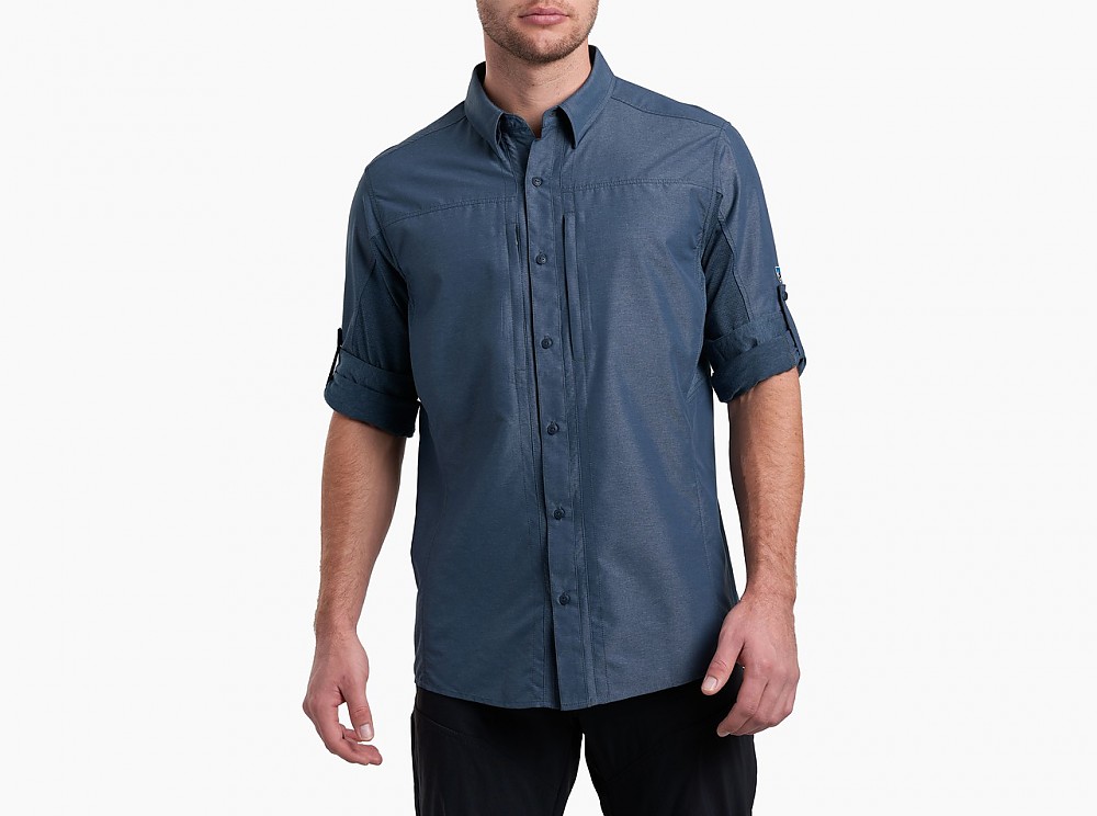 photo: Kühl Airspeed Long-Sleeve Shirt hiking shirt