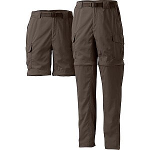 photo: Columbia Silver Ridge Convertible Pant hiking pant