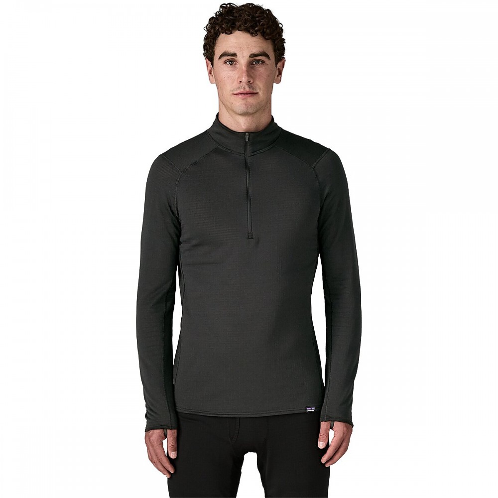 photo: Patagonia Capilene Thermal Weight Zip-Neck base layer top