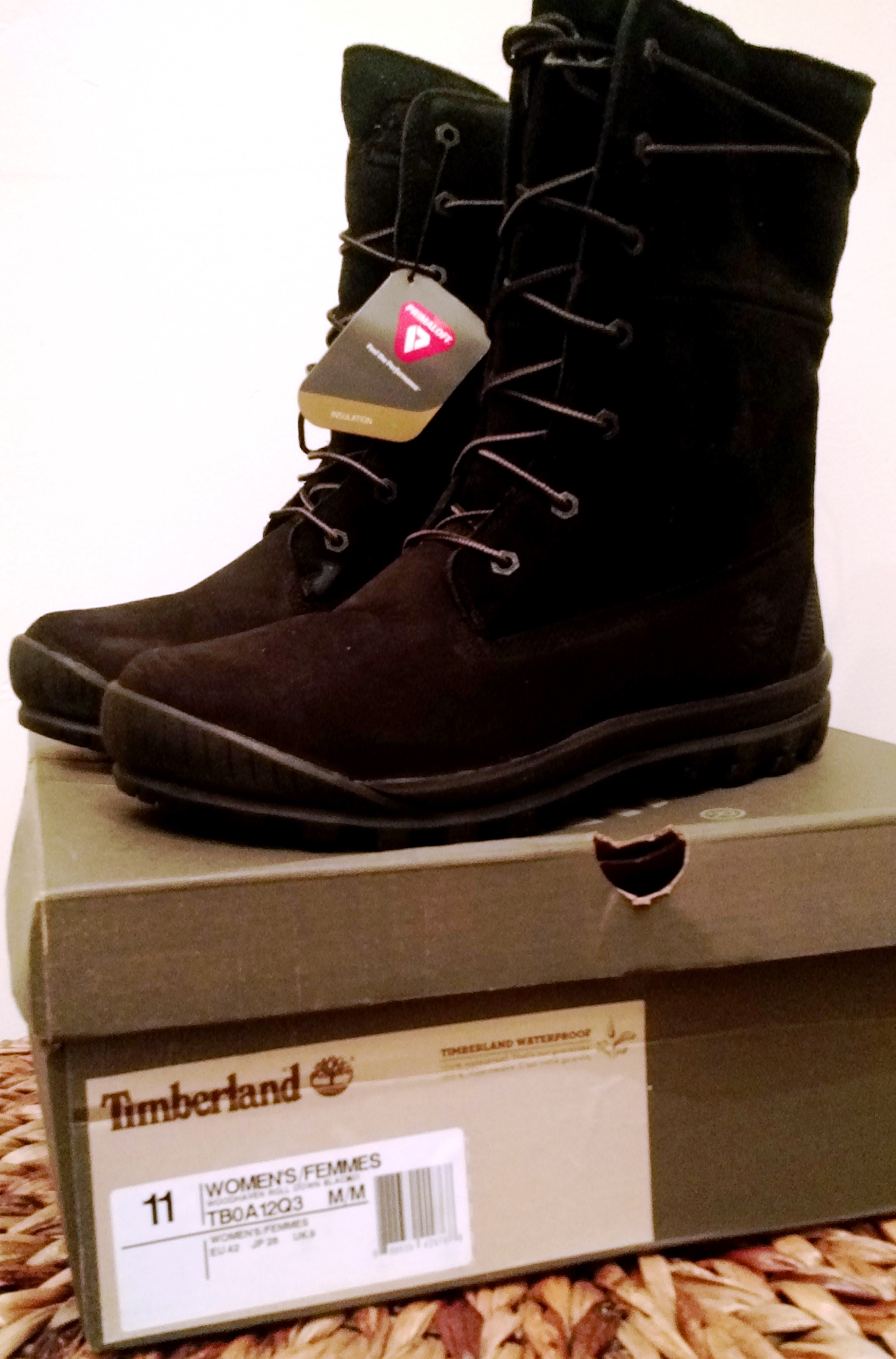 original fleece lined waterproof boot