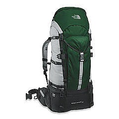 photo: The North Face Badlands 75 expedition pack (70l+)