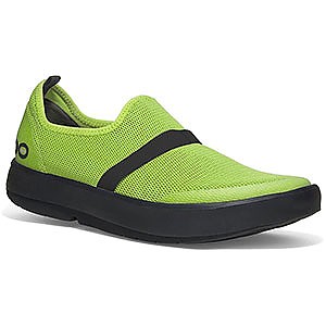 OOFOS OOmg Low Shoe Reviews Trailspace