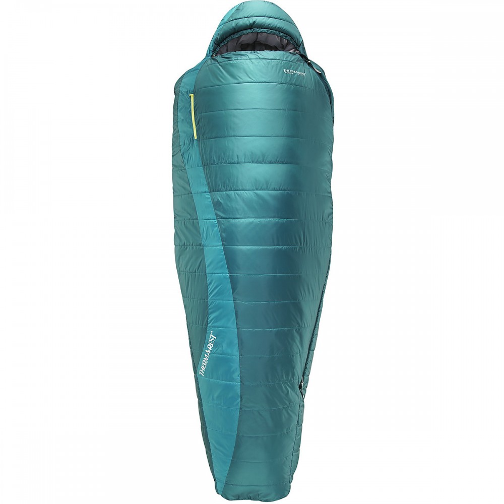 photo: Therm-a-Rest Capella 20 3-season synthetic sleeping bag