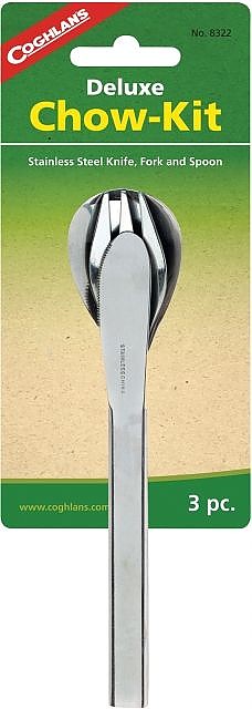 photo: Coghlan's Chow Kit utensil