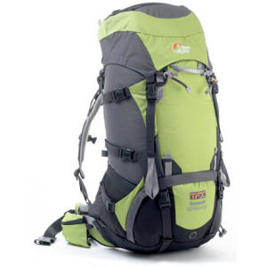photo: Lowe Alpine TFX Summit 65+15 weekend pack (50-69l)