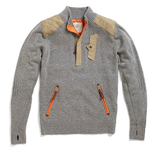 photo: Alps & Meters Alpine Guide Sweater fleece top