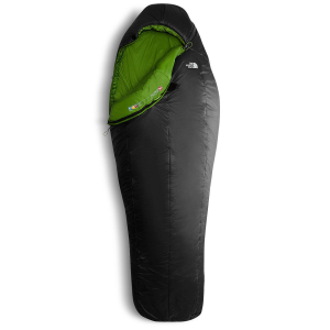 photo: The North Face Women's Guide 0 3-season synthetic sleeping bag