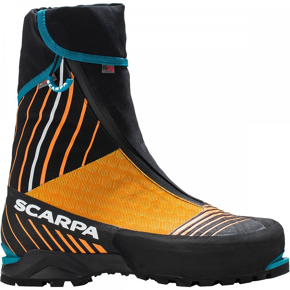 photo: Scarpa Phantom Tech mountaineering boot