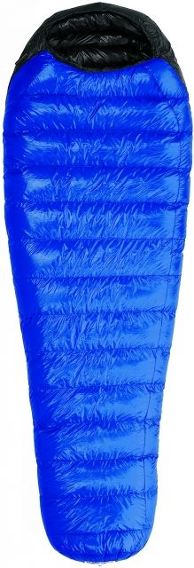 photo: Western Mountaineering UltraLite 3-season down sleeping bag