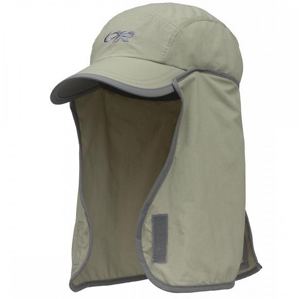 Outdoor Research Sun Runner Cap Reviews - Trailspace