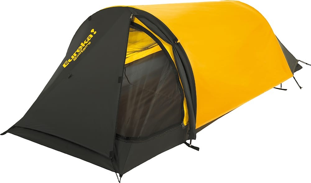 photo: Eureka! Solitaire three-season tent