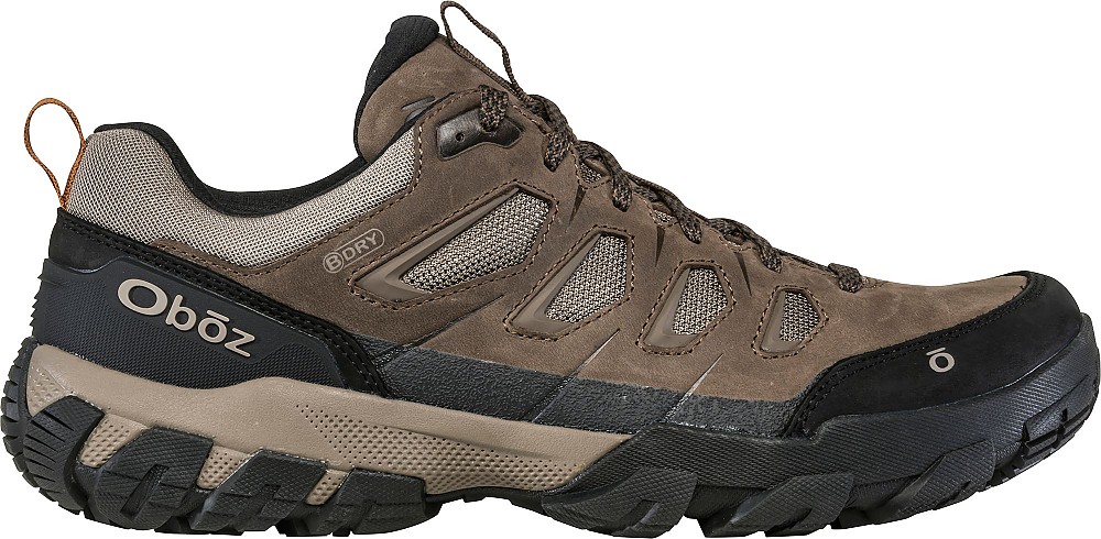 photo: Oboz Sawtooth X Low Waterproof trail shoe