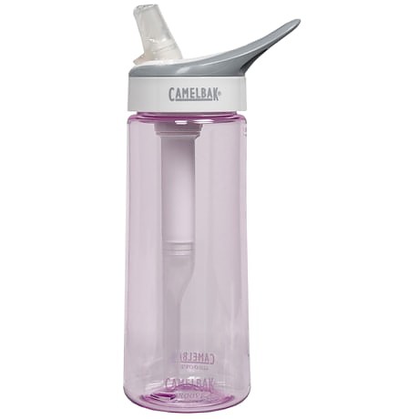 photo: CamelBak Groove bottle/inline water filter