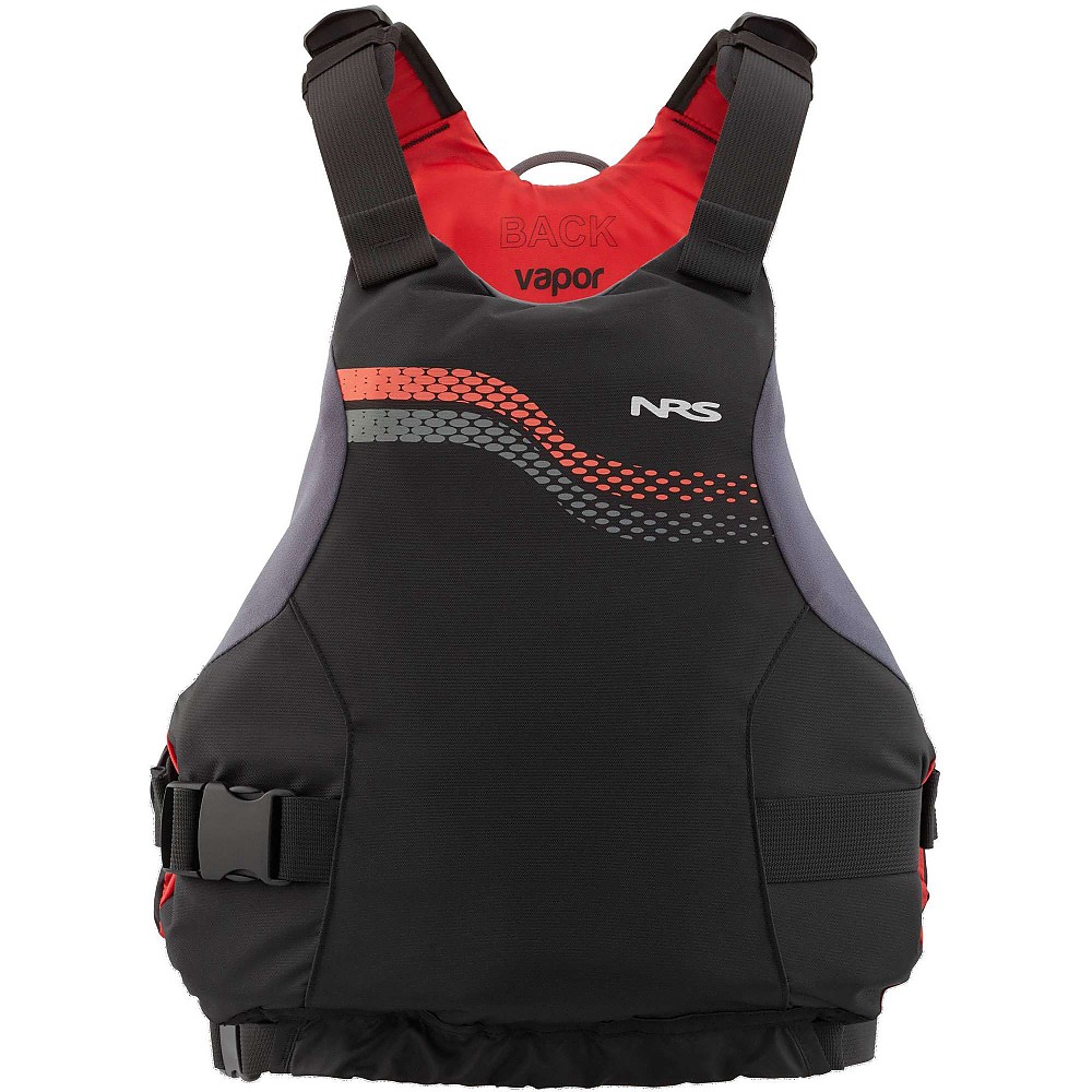 photo: NRS Vapor PFD life jacket/pfd