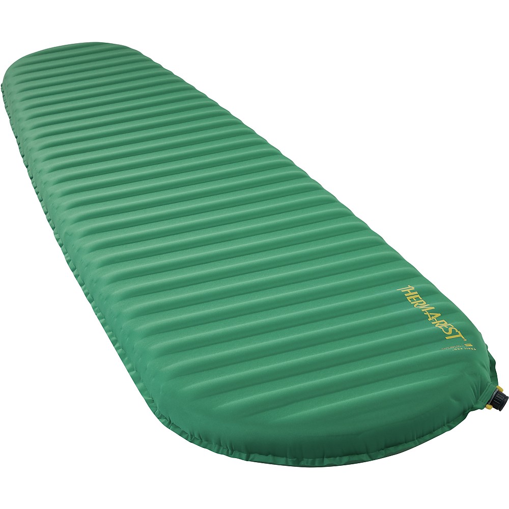 photo: Therm-a-Rest Trail Pro self-inflating sleeping pad