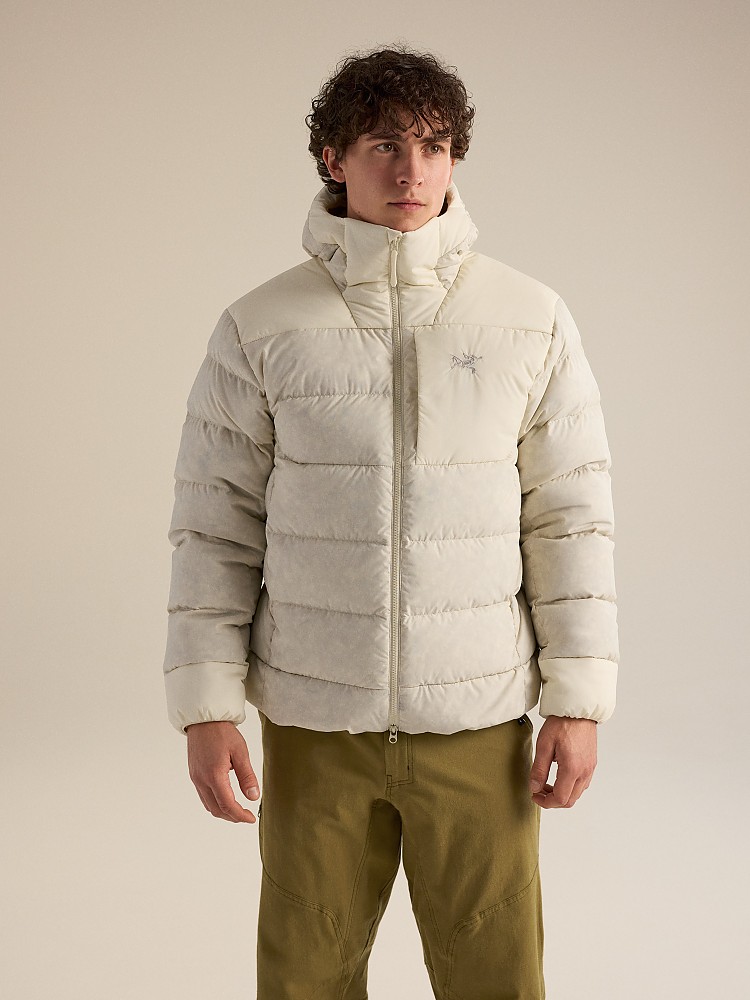photo: Arc'teryx Men's Thorium Hoody down insulated jacket