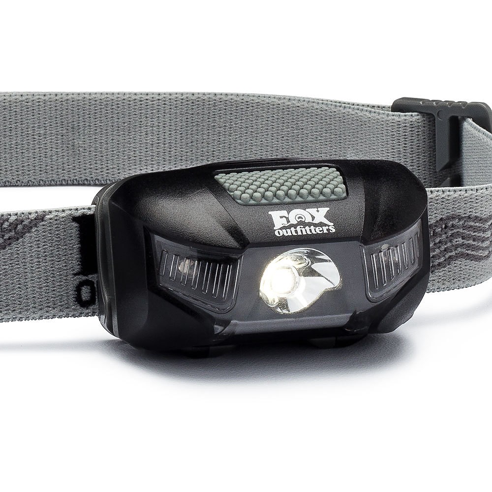 photo: Fox Outfitters Firefly headlamp