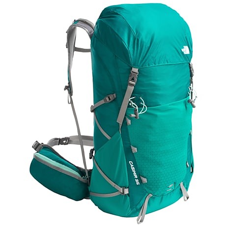 photo: The North Face Women's Casimir 36 overnight pack (35-49l)