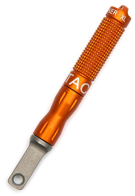photo: Exotac nanoStriker XL fire starter