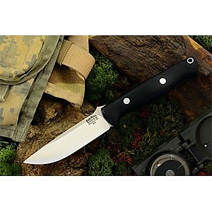 photo: Bark River Gunny fixed-blade knife