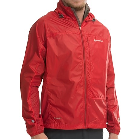 photo: Montane Lite-Speed Jacket wind shirt