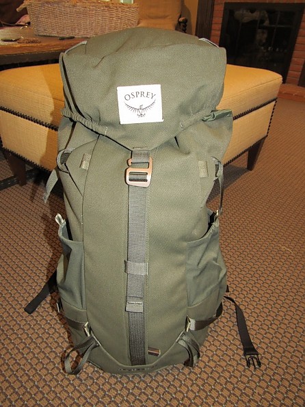 Osprey archeon 30 hot sale review