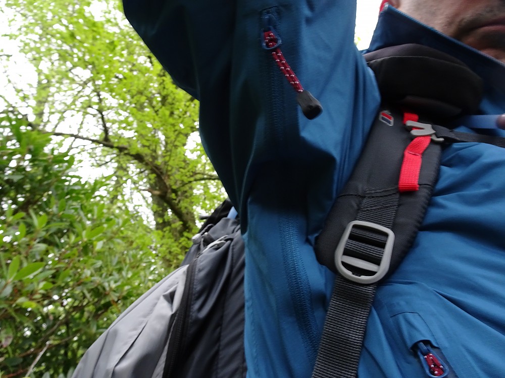 photo: Mountain Equipment Aeon Jacket waterproof jacket