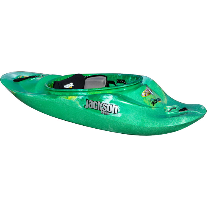 photo: Jackson Kayaks 2 Fun whitewater kayak