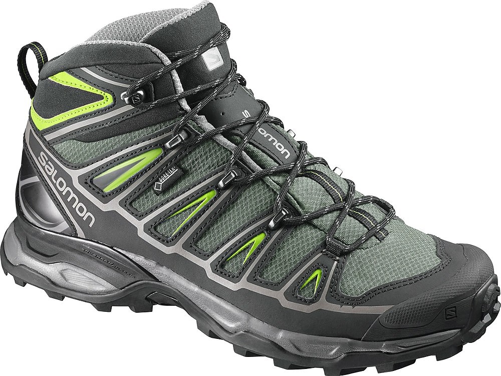 Salomon X Ultra Mid 2 GTX Reviews - Trailspace