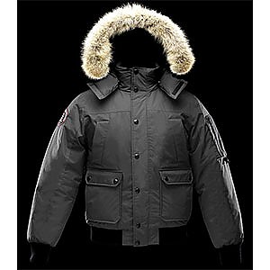 Triple fat 2024 goose leather bomber