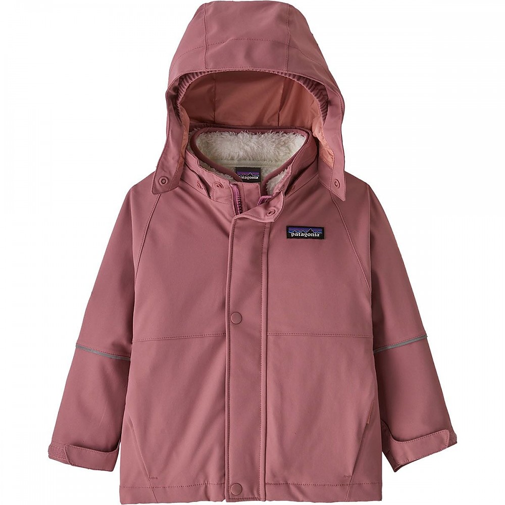 photo: Patagonia Baby All Seasons 3-in-1 Jacket component (3-in-1) jacket