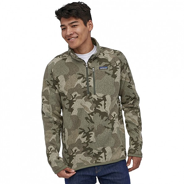 Patagonia Better Sweater 1/4-Zip
