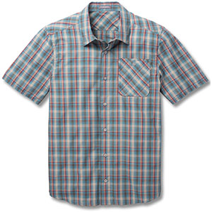 photo: Toad&Co Ventilair Short Sleeve Shirt hiking shirt