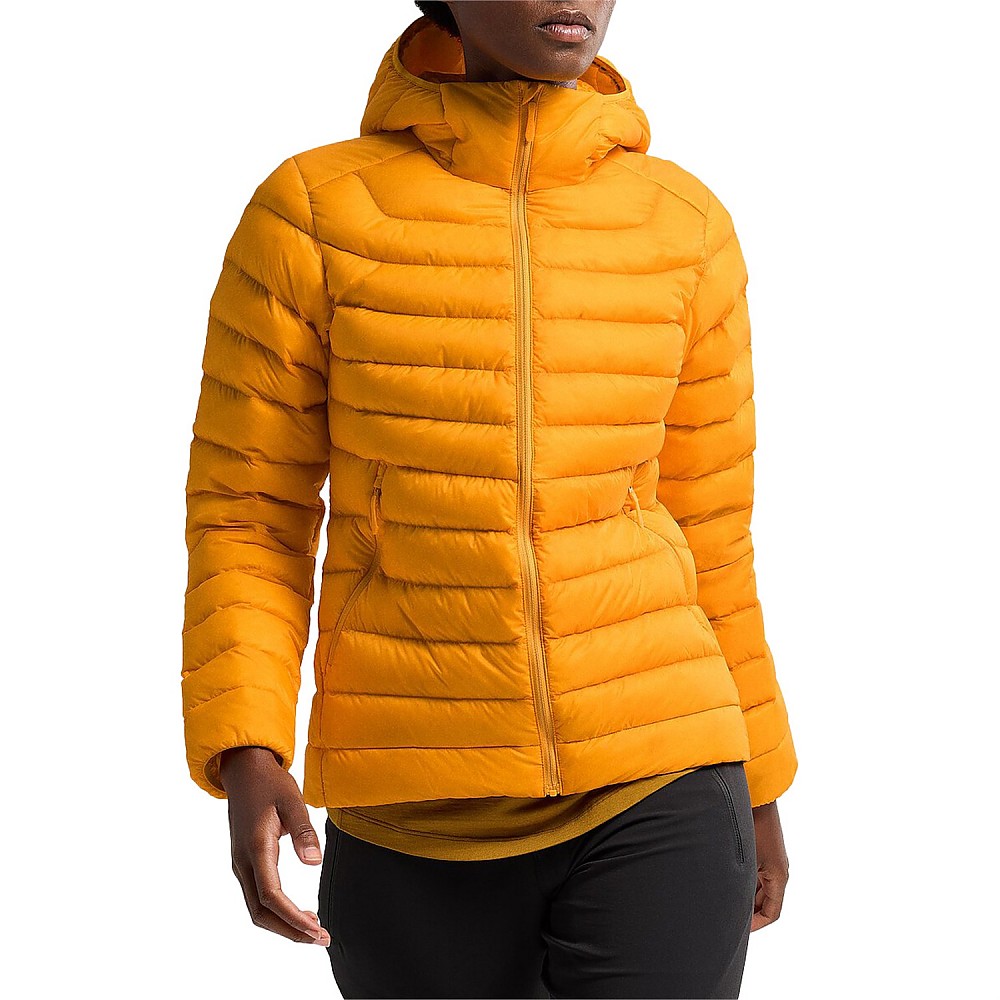 photo: Arc'teryx Women's Cerium Hoody down insulated jacket